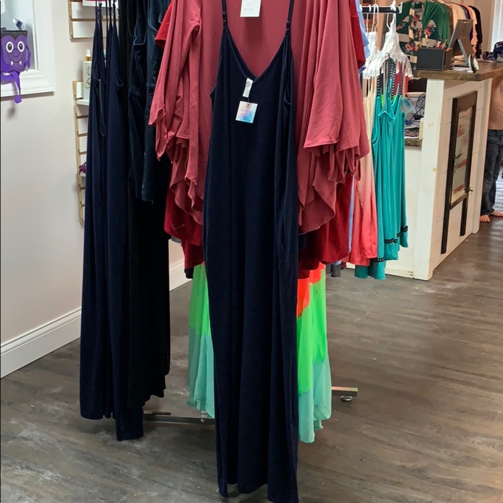 maxi dress